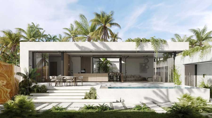 Soho Residence Koh Samui – 2, 3 & 4-Bed at Plai Laem